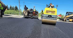 Why Choose Us For All Your Driveway Paving Needs in Newburgh, IN?